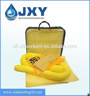 twenty litres portable hazardous chemical spill kits