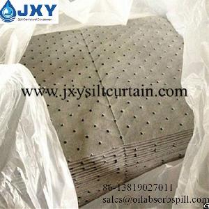 Universal Absorbent Pads Dimpled Perforated