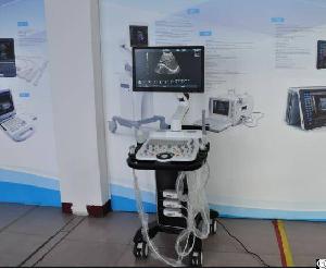 digital c90 trolley doppler ultrasonic diagnostic system