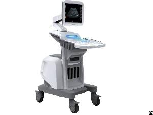 Ultrasound Scanner Canyearn C80 Trolley Color Doppler Ultrasonic Diagnostic System