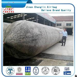 Marine Airbag For Ship Launching