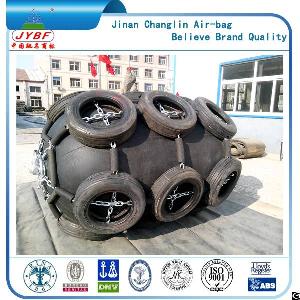 pneumatic rubber fender