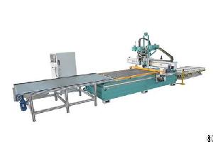 cnc nested router missile s9