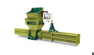 Greenmax Apolo C200 Compactor For Polystyrene Recycling