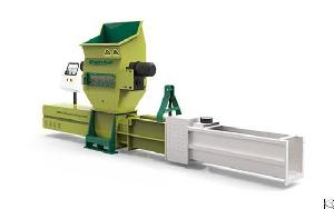 Hot Sale Greenmax Z-c200 Eps And Epe Compactor