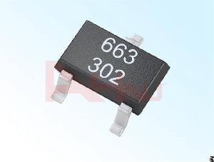 Micropower Omnipolar Hall Sensor Ah3663