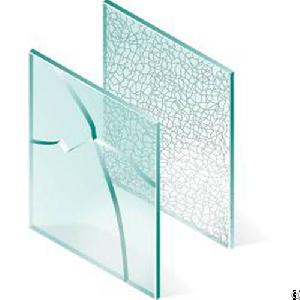 Heat-strengthened Glass