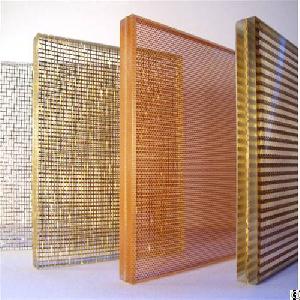 Laminated Glass