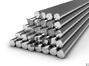 titanium bars