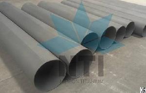 Titanium Pipes