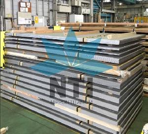 titanium sheets