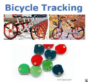 bicycles tracking tags