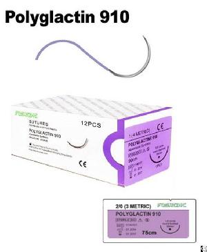 Polyglactin 910 Sutures