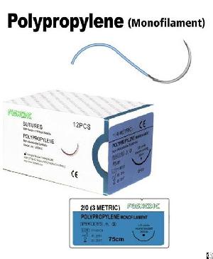 polypropylene sutures