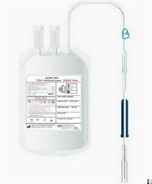Single Blood Bag