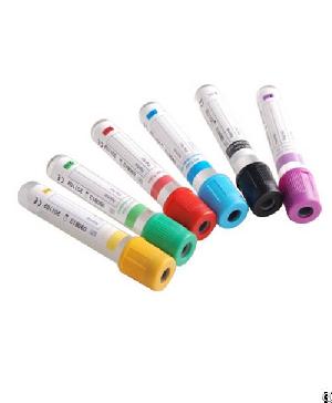 vacuum blood collection tube