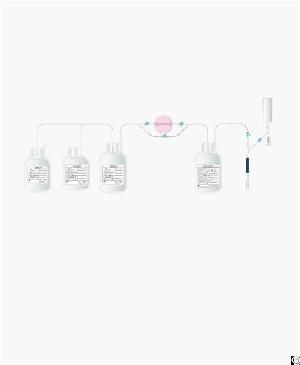 Whole Blood Filtration System