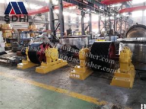 Cone Crusher Transmission Assembly Belt Wheel H900  Cone Crusher Use