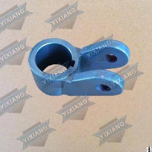 clevis chute