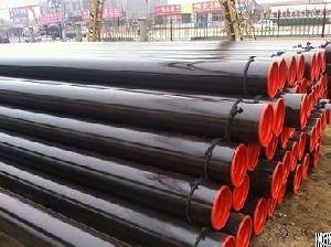 electric resistance welded steel pipe