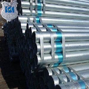 Galvanized Steel Pipe Galvanised Steel Pipe