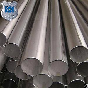 Industrial Stainless Steel Pipe