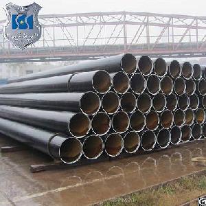 Longitudinal Seam Submerged Arc Welding Pipe