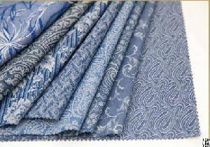 jacquard dye fabric