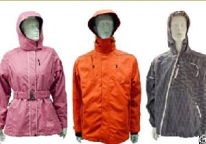 sportswear outerwear fabrics
