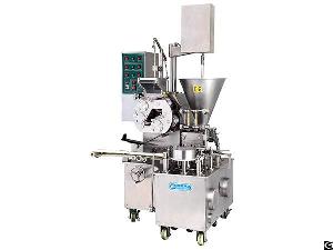 Automatic Double Line Shaomai Forming Machine Hm-80