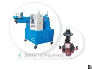 Cheap Pu Elastomer Casting Machine For Plastic Seal Ring, Roller