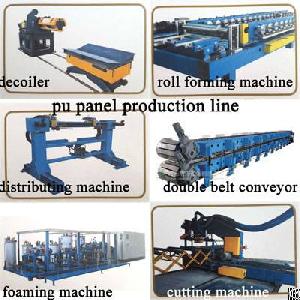 pu panel line