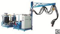 Find The Agent Of China Polyurethane Pu Foaming Machine