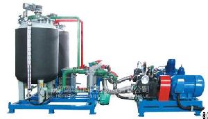 High Pressure Pu Foaming Machine