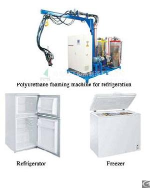 Refrigerator Case Door Making Machine And Production Line