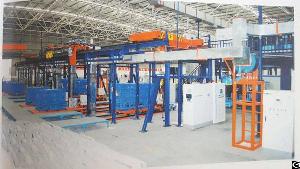 Refrigerator Foaming Production Line