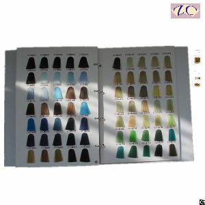 Hair Color Catalogue