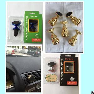 magnetic car mobile phone holder perfume