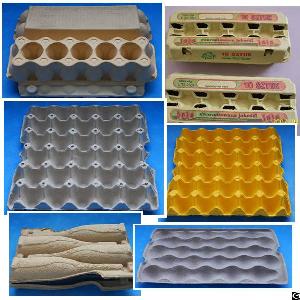 Waterproof Paper Egg Tray