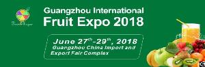 guangzhou fruit expo 2018