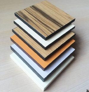 decorative 12mm pressure laminate