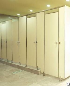 Hpl Toilet Cubicle Partition