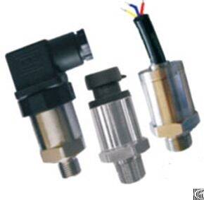 pressure transmitter