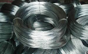 electro galvanized iron wire