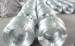 Galvanized Binding Wire