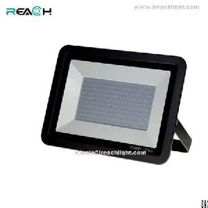 200w Led Flood Light, Black Housing Color, Driverless Version, Aluminum Material, Smd2835 Led