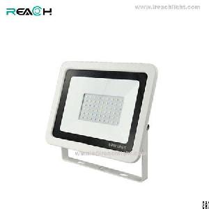 50w led flood light slim housing 4000lm 120degree ip65