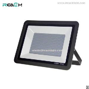 Super Slim Led Flood Light, 300w, Wide Beam Angle 120degree, Driverless Version