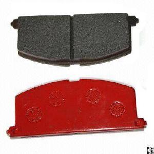 brake pad d242