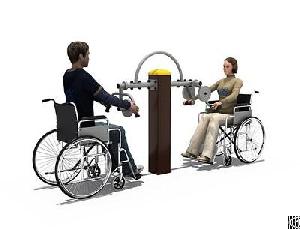 disabled fitness equipment